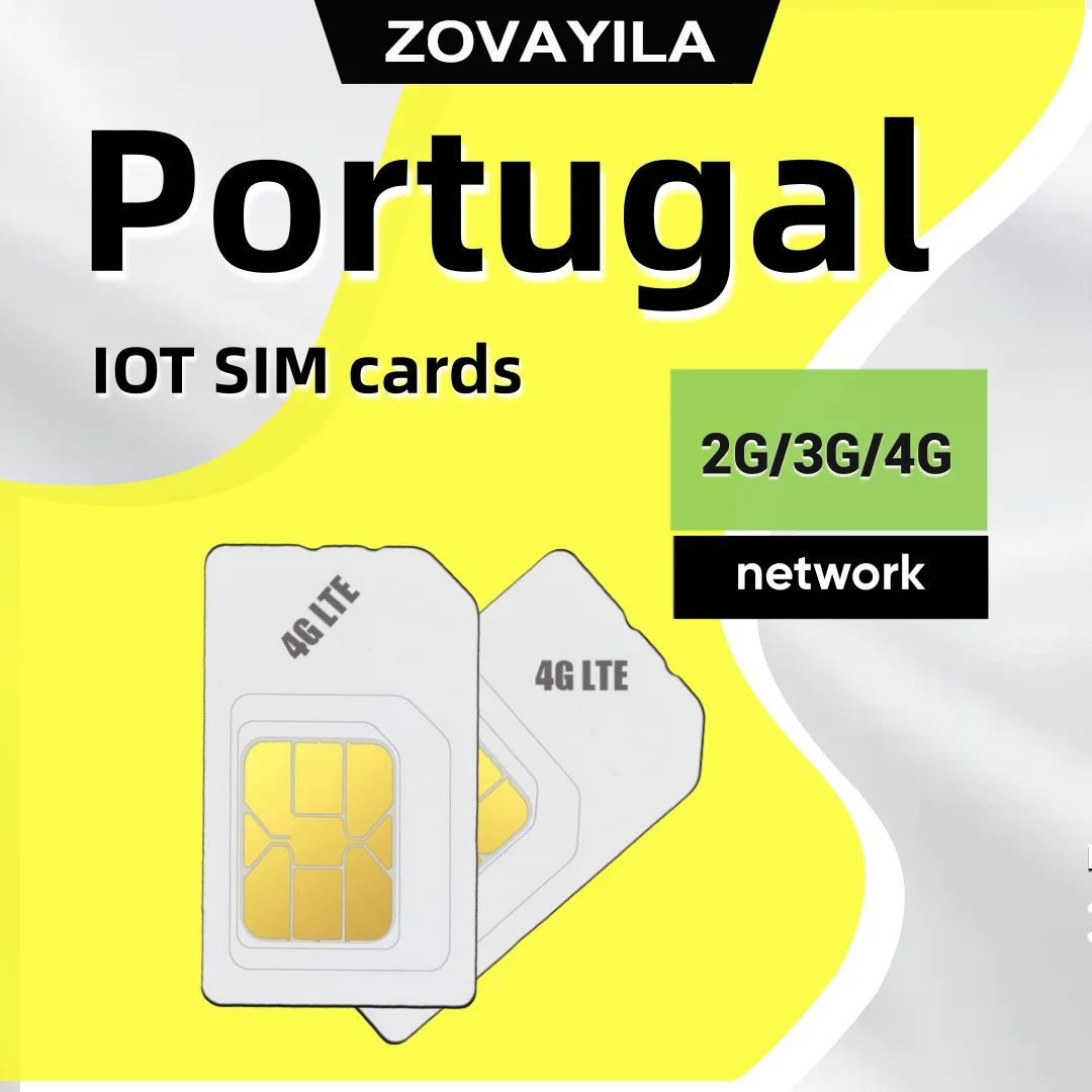 SIM-карта рации 4G 500 МБ данные ZOVAYILA для моделей двусторонней рации ZL20/ZL50/ZL60