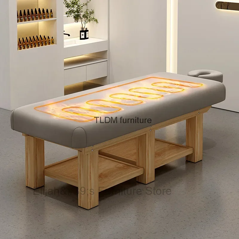 Spa lash conforto massagem cama amassar tatuagem amassar exame massagem cama terapia sono kosmetik liege salão de beleza móveis rr50mb