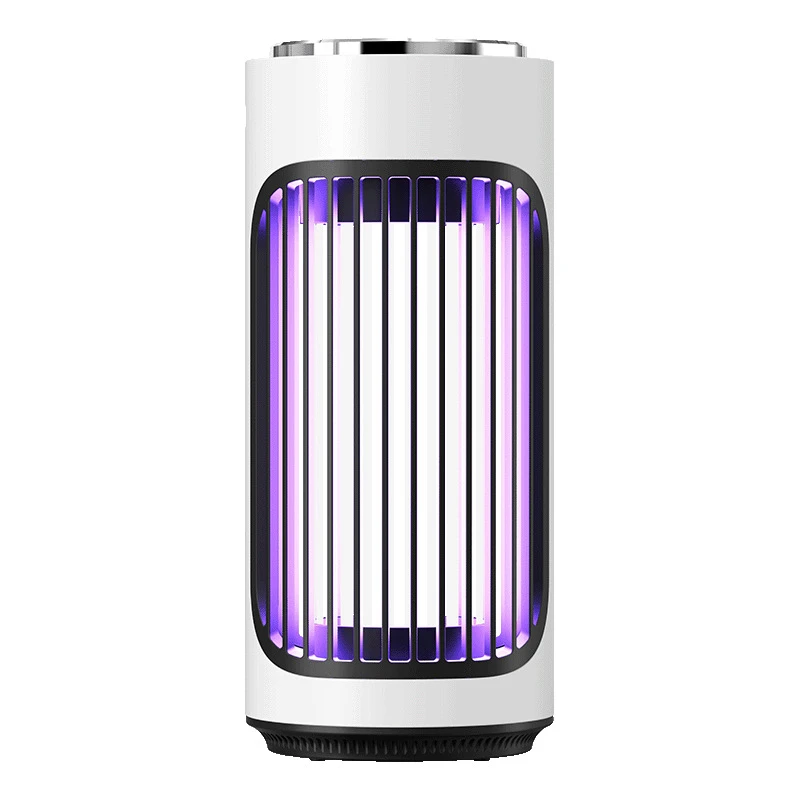Electric Mosquito Killer Lamp Portable Wall Desktop Wall Hang Dual Use Mosquito Lamp 360m ² Whole House Mosquito Control