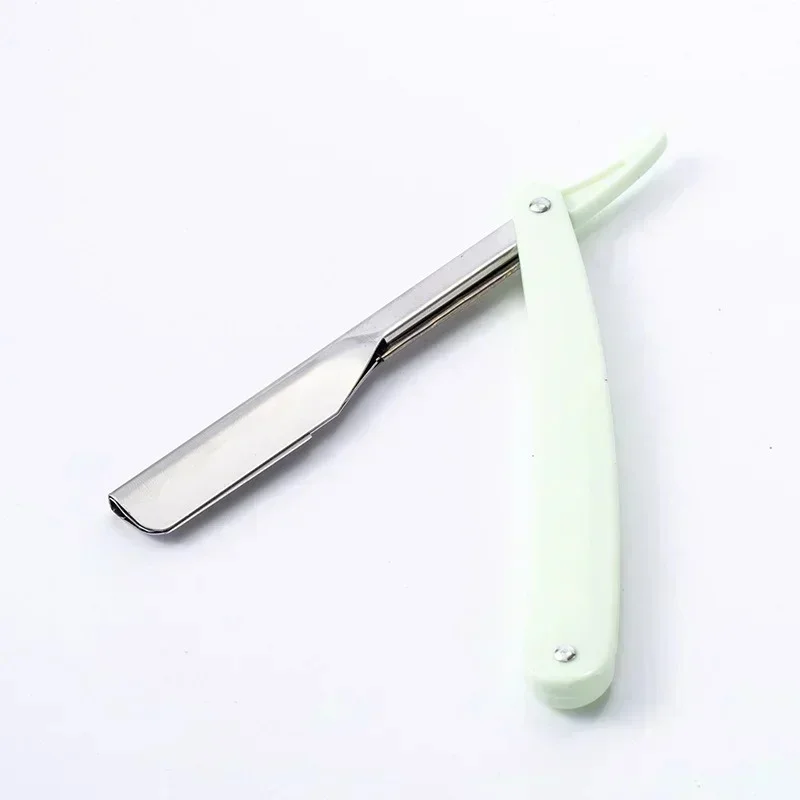 Folding Portable Manual Razor Hairdressing Accessories Hairdressing For Beginners Suitable For Women Eyebrow Razor Safety Razor