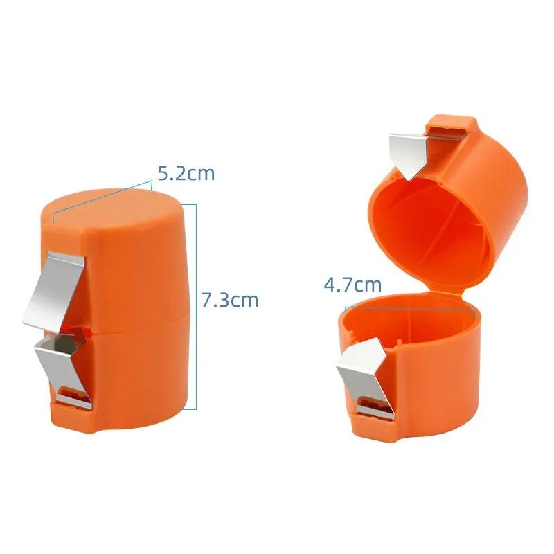 High Quality Egg Shell Opener Press Egg Shell Separator Portable Egg Opener Handheld Egg Shell Household Kitchen Baking Tools