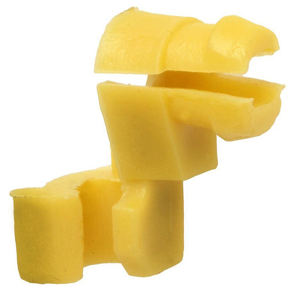 Driver Side Handle Retainer para Toyota, Door Lock, Rod Clip, 10, 5mm