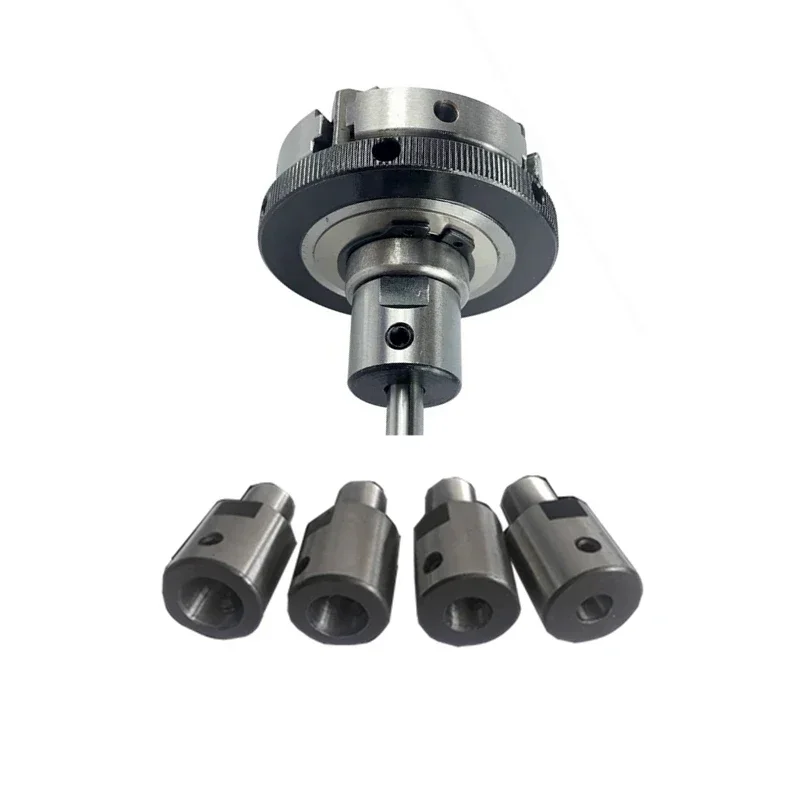 6/8/10/12/14/15/16/19mm M14 Adapter M14*1 Connecting Rod Connector Bushing for DIY CNC Mini Lathe Chuck