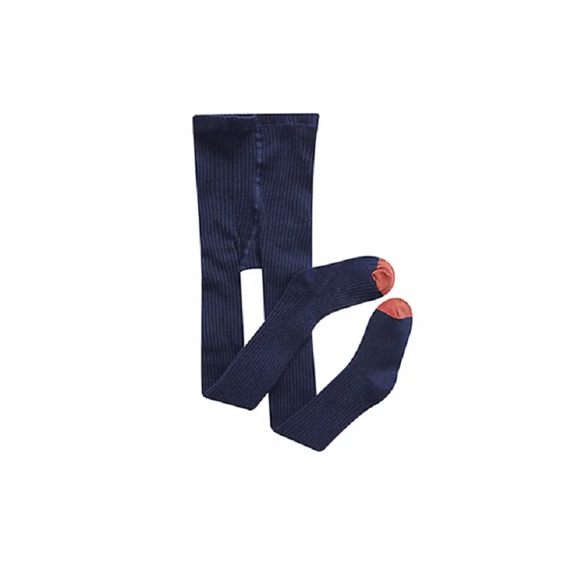 女の赤ちゃんタイツベビーストッキング 1 2 3 4 5 6 7 8 年秋冬暖かい子供ストッキング KidsCotton パンツかわいい女の子のズボン