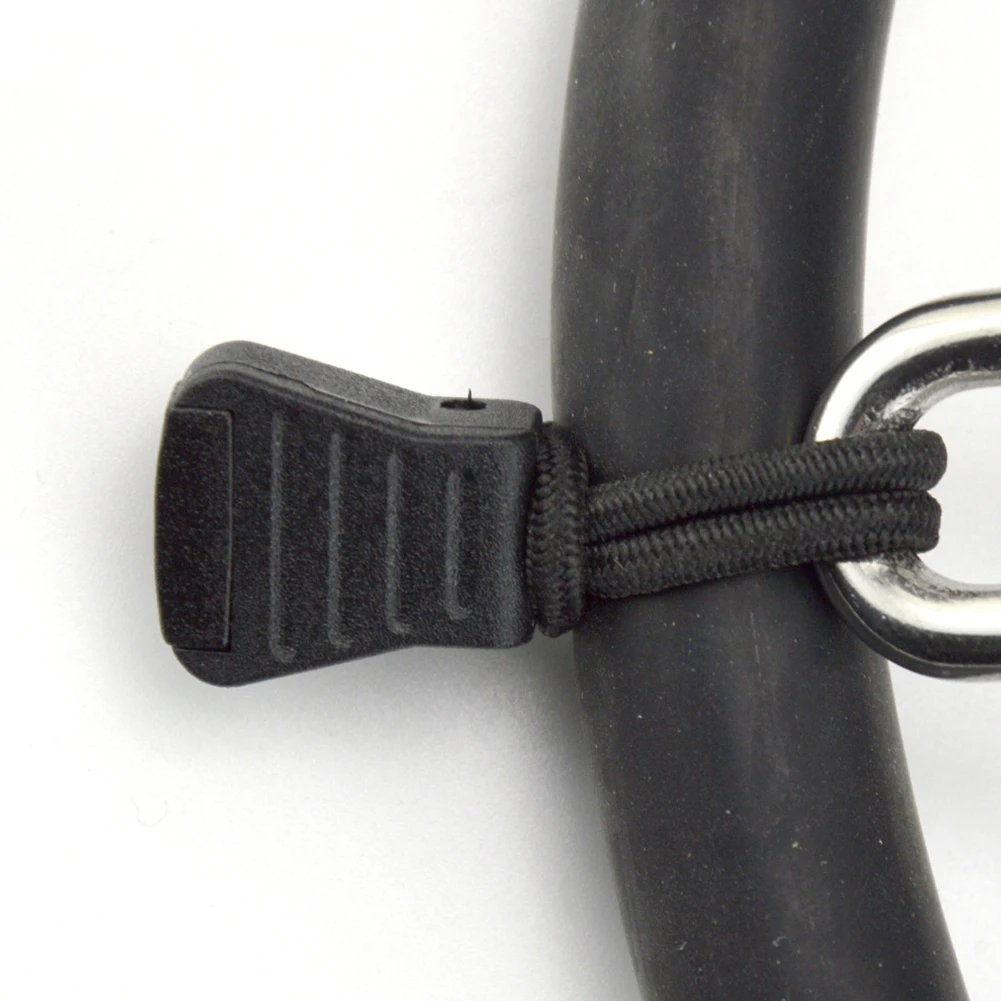 2/4 Uds buceo manguera Clip retenedor soporte cuerda elástica grifo para fijar Clips y accesorios de tubería