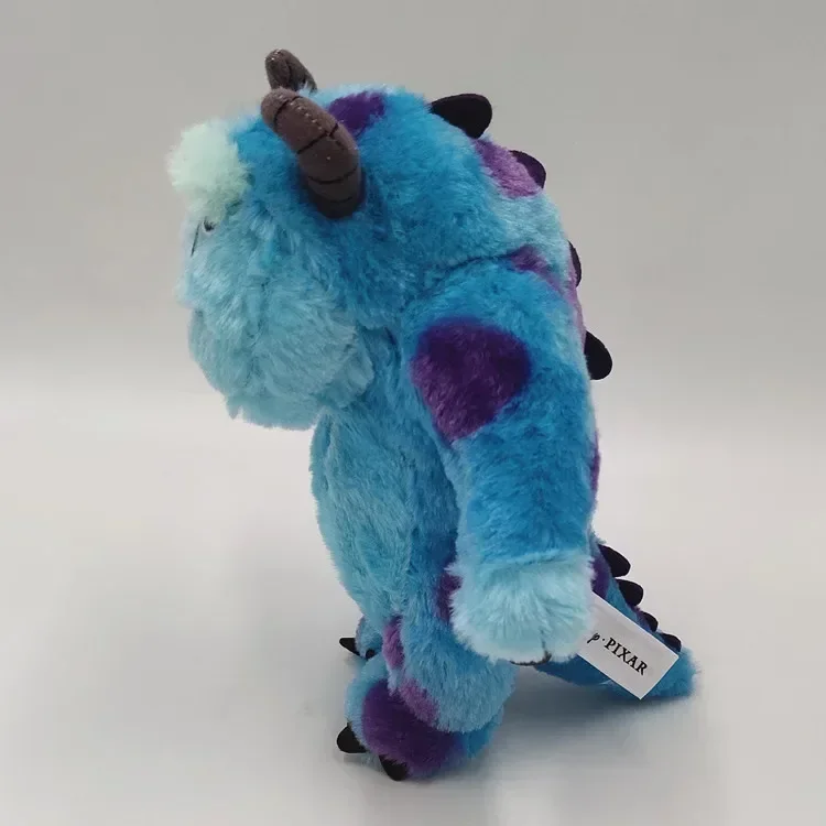 23/30cm Kawaii Sulley Disney Monsters Inc Pluszowe zabawki Śliczne wypchane lalki Pixar Anime Zwierzęta dla chłopca Prezent urodzinowy dla dziewczyny