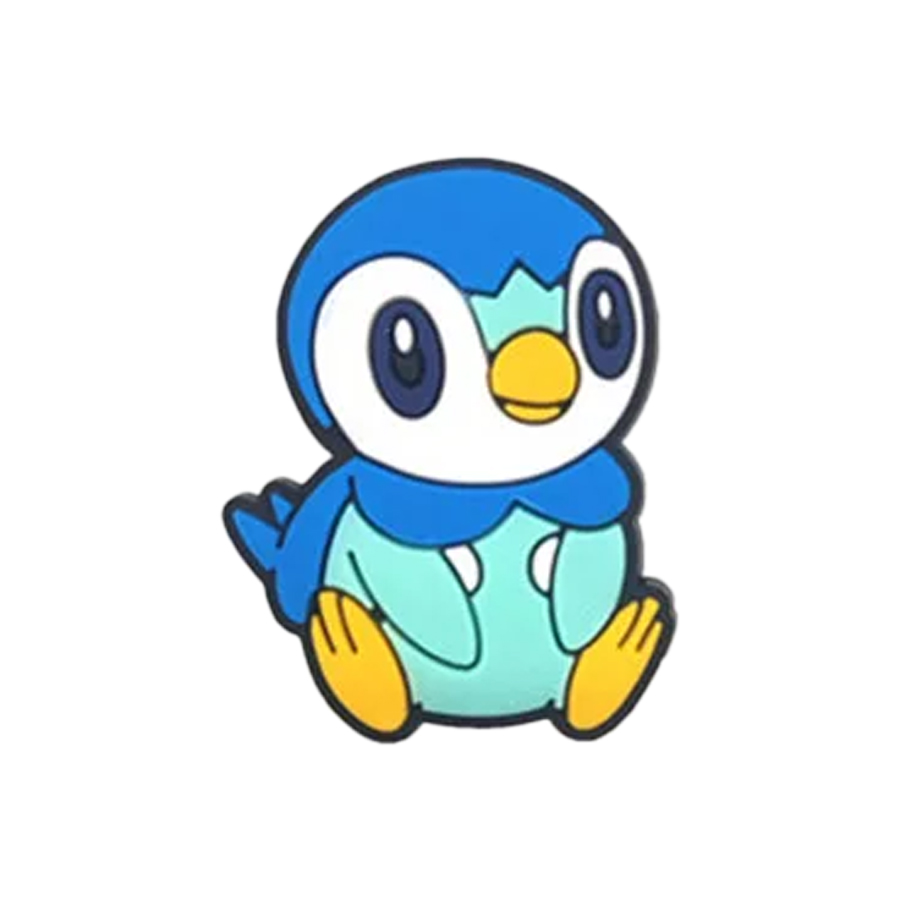 MINISO 11pcs/set  Cool Pikachu Squirtle for Cartoon Shoe Charms Decoration Accessories for Classic Clog Gifts