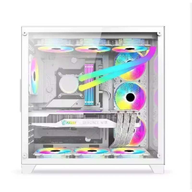AOTESIER High Integrated Computer Single Desktop Win10 Barebone All in One Gaming Pc Desktop Laptops Computer