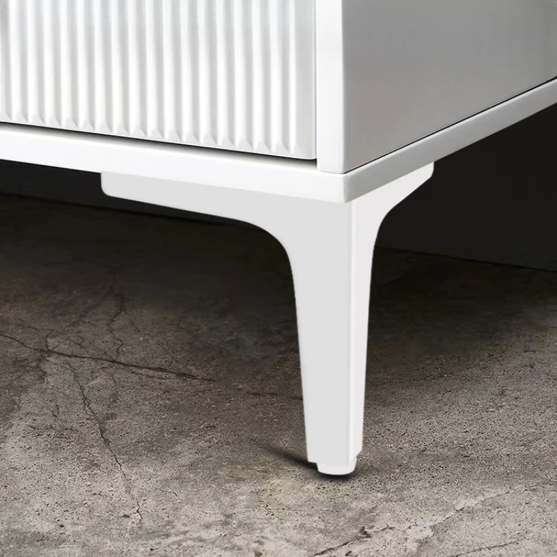 4 Stück 15 cm moderne Luxus-Sofa-Hardware, Y-Form-Design, Ersatz-Möbelbeine, gute Qualität, Bett, Sofa, Füße, Nachttisch, Couchtische