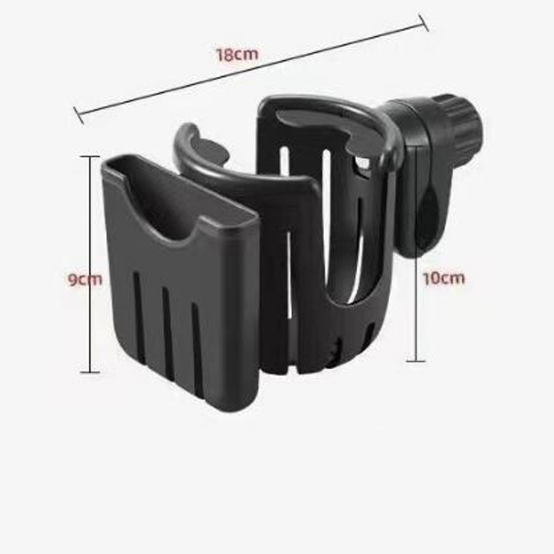 New baby stroller bicycle water cup+mobile phone holder