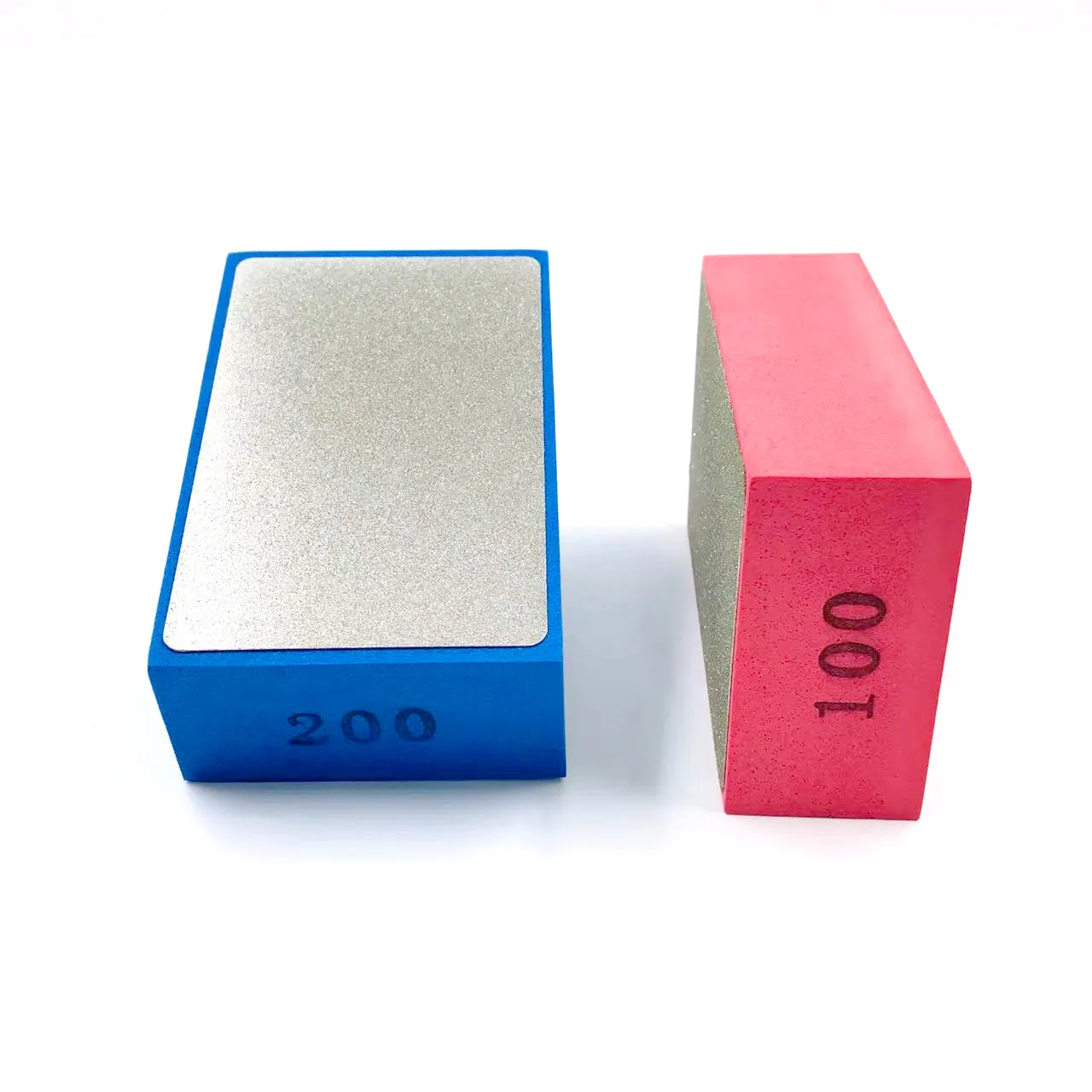 Diamond Hand Polishing Pads Tile Glass Abrasive Grinding Block Pad Stone Marble Ceramic Abrasive Sanding Disc Polisher Tools