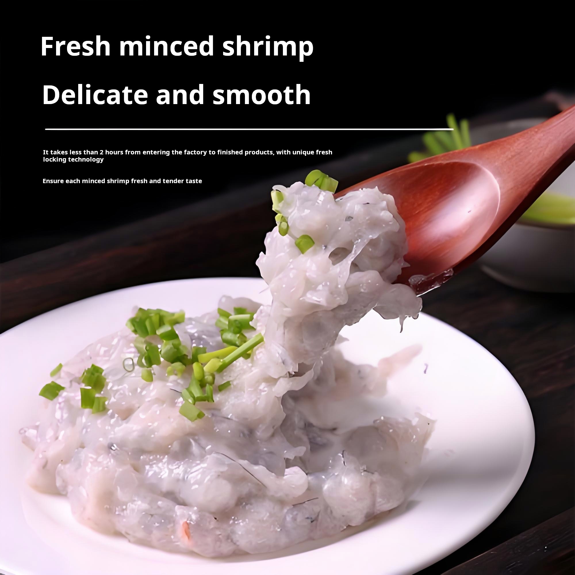 Xiangyuan Shrimp Paste (Triangular Pack), Pack of 3, 150g per pack