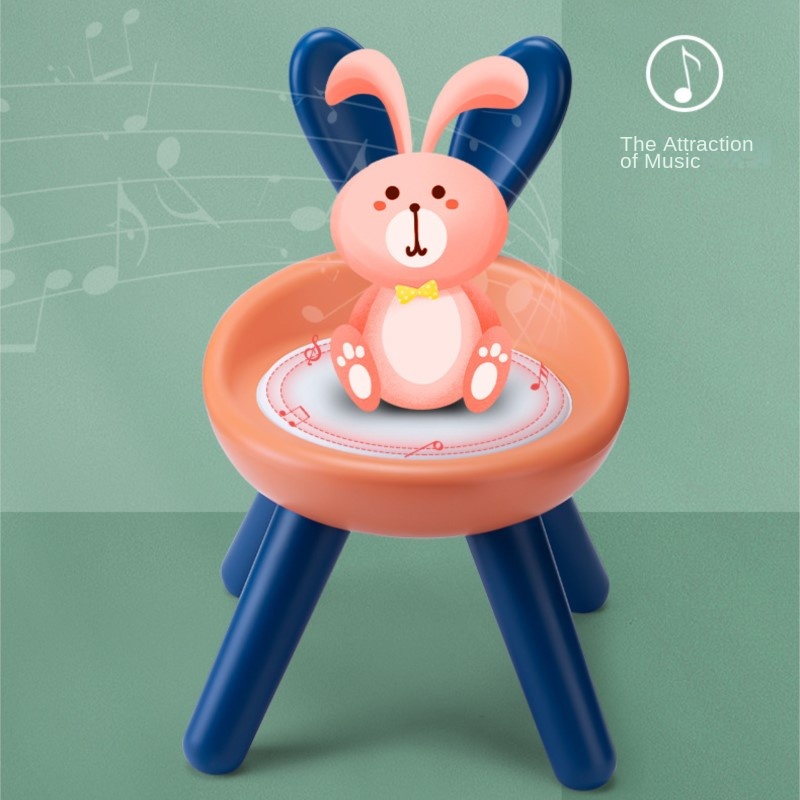 Warming ขายร้อนเด็กเก้าอี้สตูลเด็กกลับโต๊ะที่นั่งเด็กโซฟาเก้าอี้บ้านอนุบาลน่ารัก little bench เก้าอี้เด็ก