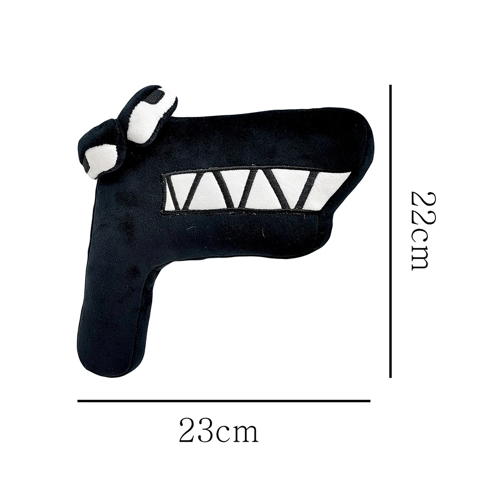 26 stücke Alphabet Lore Plüsch Englisch Brief Stofftier Plushie Puppe Spielzeug Geschenk Für Kinder Kinder Pädagogische Weihnachten Geschenke