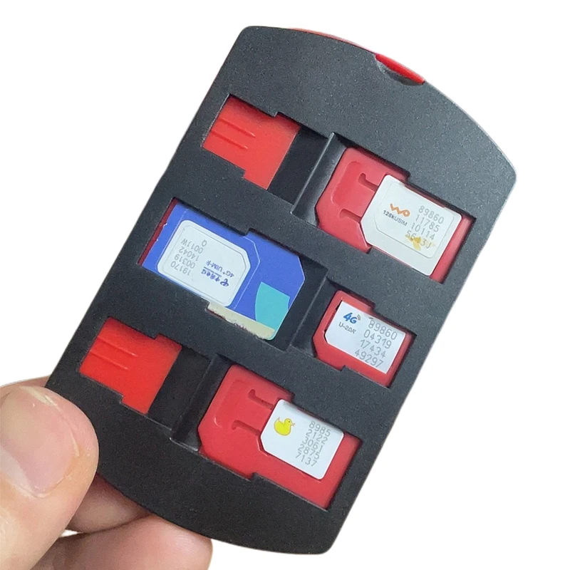 Suporte de cartão SIM multifuncional 4 em 1 para adaptador de cartão SIM duplo Micro Nano para ipad eject pin