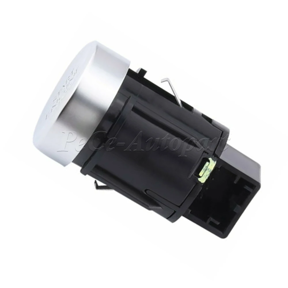 Botón de interruptor de parada de arranque automático del motor 5N 0959839   5N 0959839 Un 5N 0959839 B Para VW Golf Plus Sharan TIguan Asiento Alhambra 2008-2021