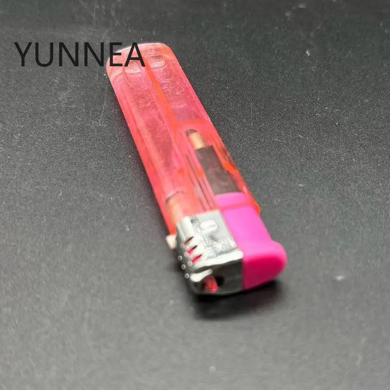 (No Water) Fake Lighter Spray Bottle Plastic Case defense Tools Anti-wolf for Ladies Car Emergency Empty Pepper water Box