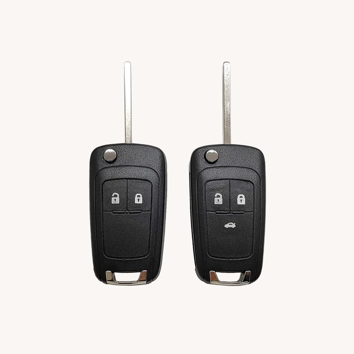Flip dobrável remoto chave do carro escudo para chevrolet cruze epica lova camaro impala 2/3/4/5 botões lâmina hu100