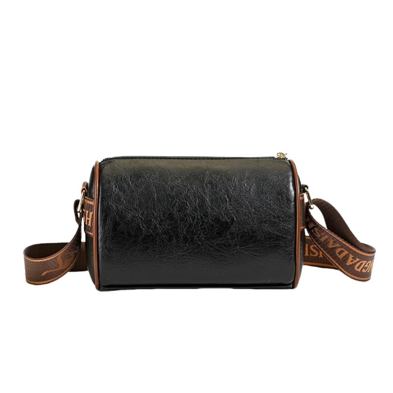 Casual Dames Handtas Zacht Leer Schoudertas Crossbody Tassen voor Vrouwen 2024 Nieuwe Mode Print Dames Messenger Tote Bag