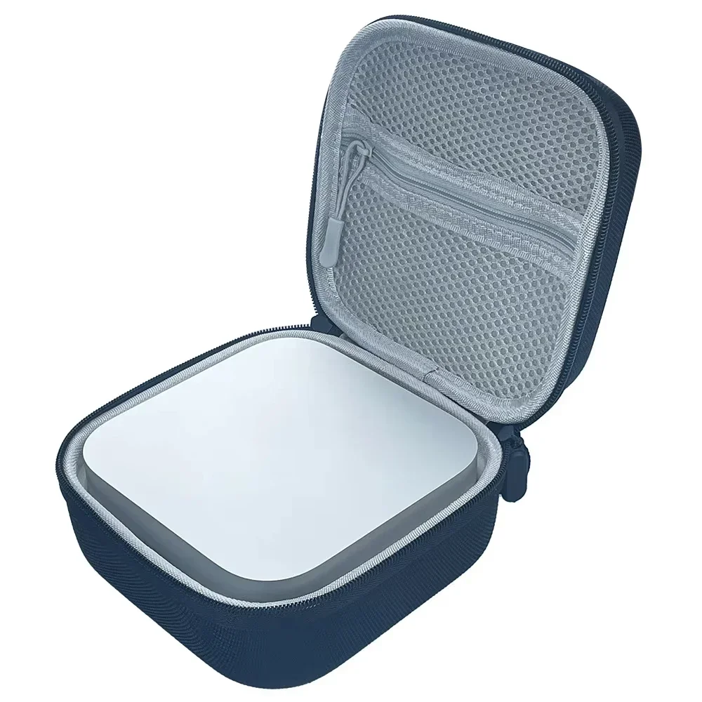 กระเป๋าป้องกันแบบพกพาสําหรับ Apple Mac Mini M4/M4 Pro 2024 กันกระแทกกระเป๋าเดินทาง Anti-Scratch สําหรับ Mac