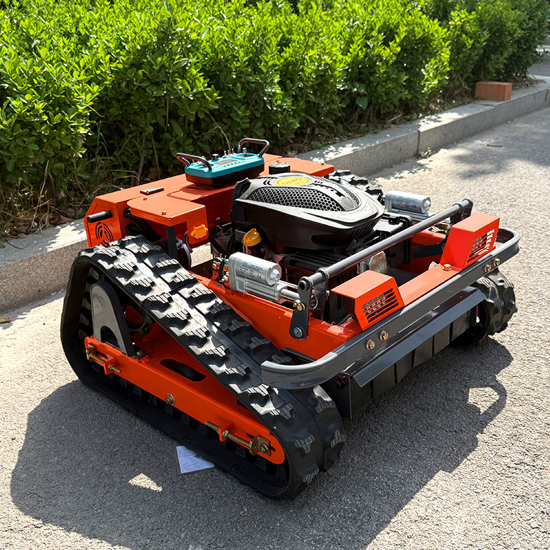 CustomPremium kwaliteit motor afstandsbediening Helling China grasmaaier Zero Turn grasmaaier Afstandsbediening grasmaaier