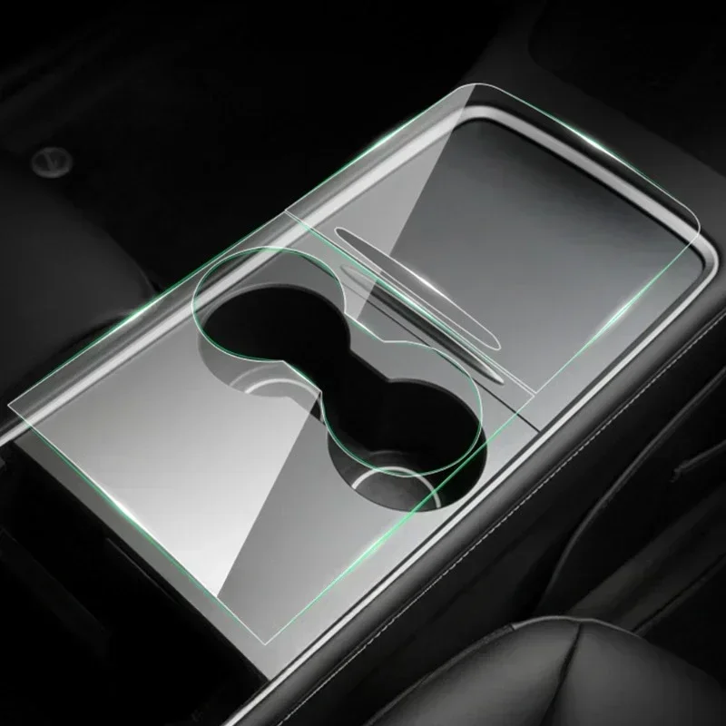 Película transparente de TPU para Tesla Model 3/Y/3 +, película protectora extendida para puerta delantera y trasera, conjunto de ropa Invisible para coche 2024