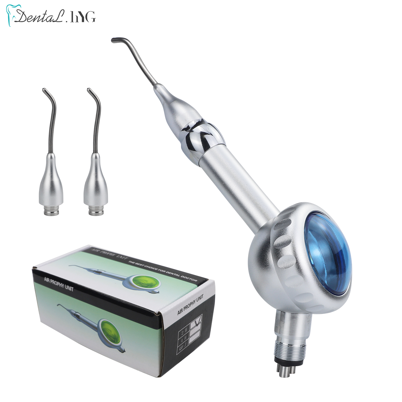 Dental Ausrüstung Air Prophy Einheit Zahnaufhellung/Reinigung Spary Polierer Jet Mundhygiene Prophy Polierwerkzeug