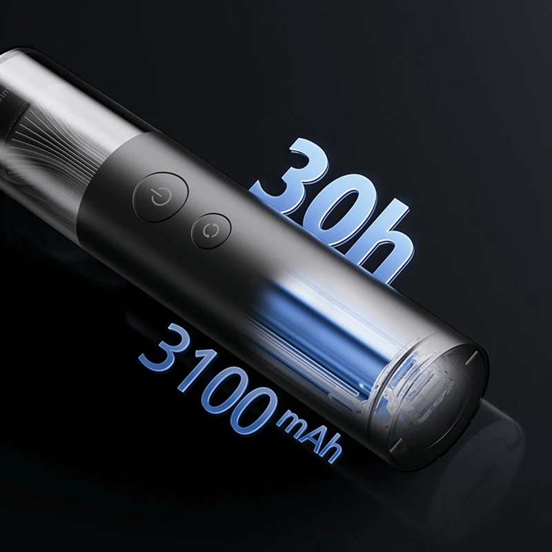 2024 Xiaomi Mijia Multifunktions-Taschenlampe, tragbar, 125 g, 3100 mAh, IP65, wasserdicht, 1000 lm, Notbeleuchtung MJSDT002QW
