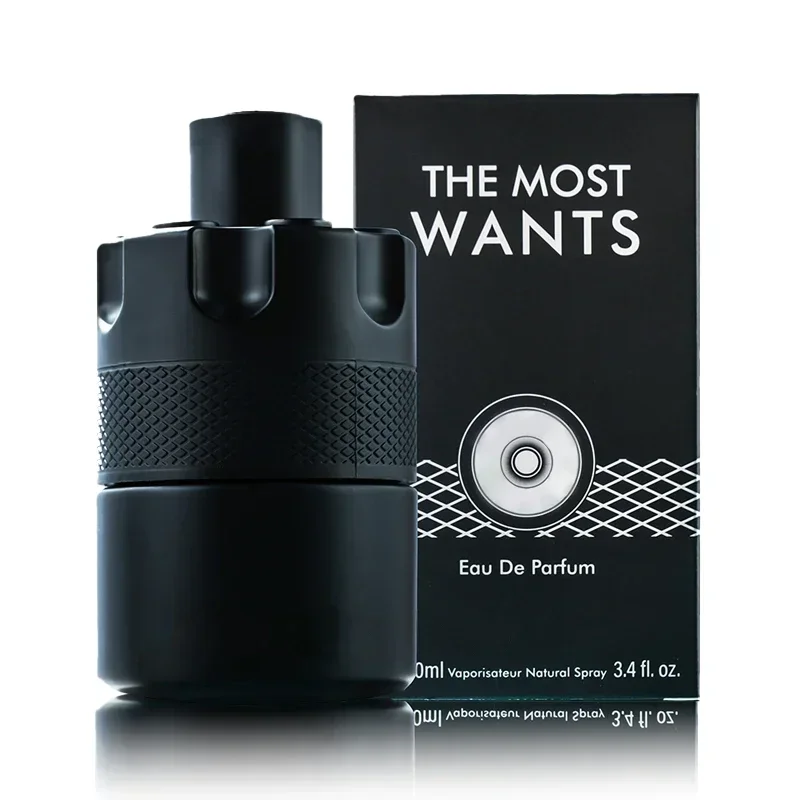 100ml Mens Charm โคโลญจ์ Original น้ําหอมคุณภาพสูง Strong ฟีโรโมนดึงดูดผู้หญิงเหมาะสําหรับออกไปงานปาร์ตี้กลิ่นหอม