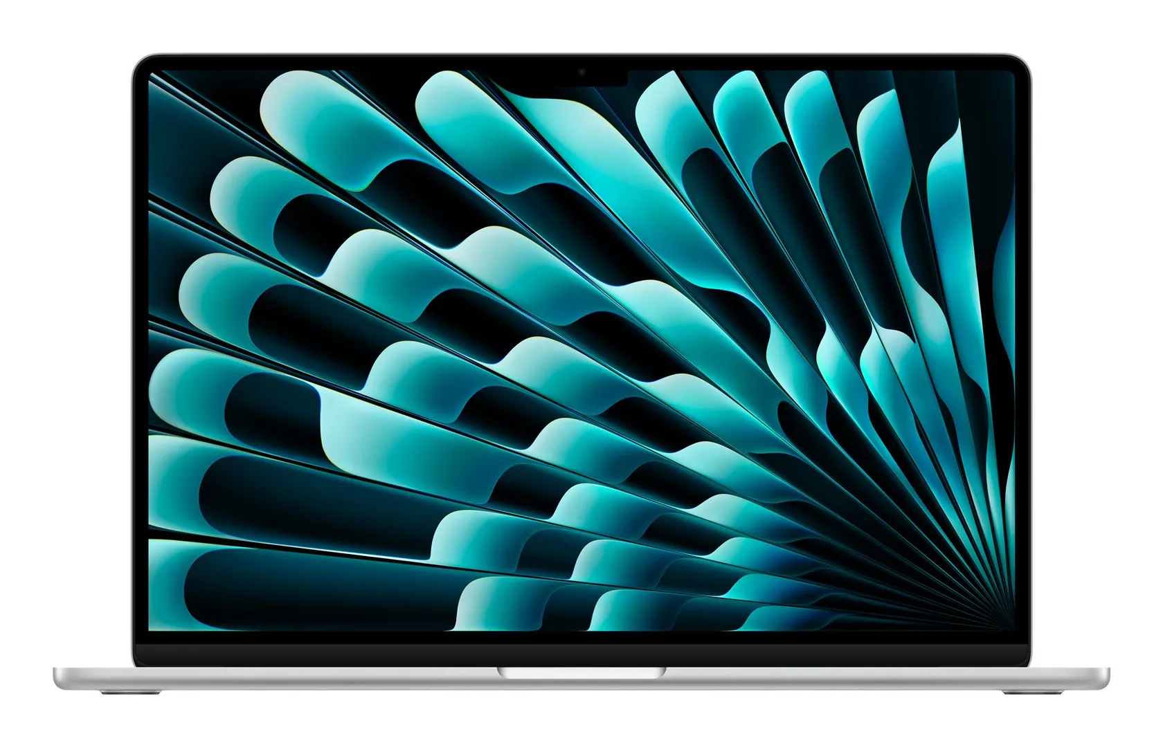 Laptop Apple MacBook Air 15 Apple M4 10C 16 256 Silver