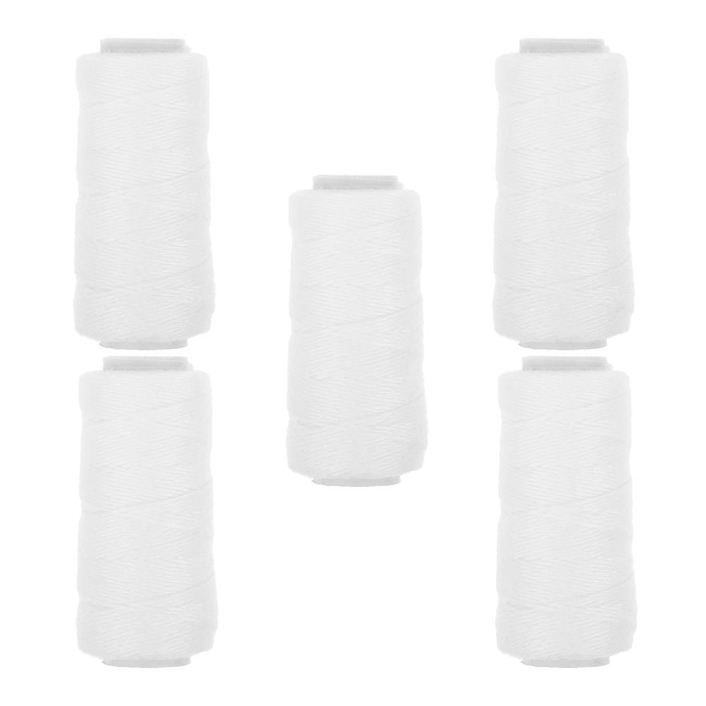 Facial Thread Eyebrow Face Threading Makeup Dermaplaning Hair Removal Epilator Replacement Cotton Thread