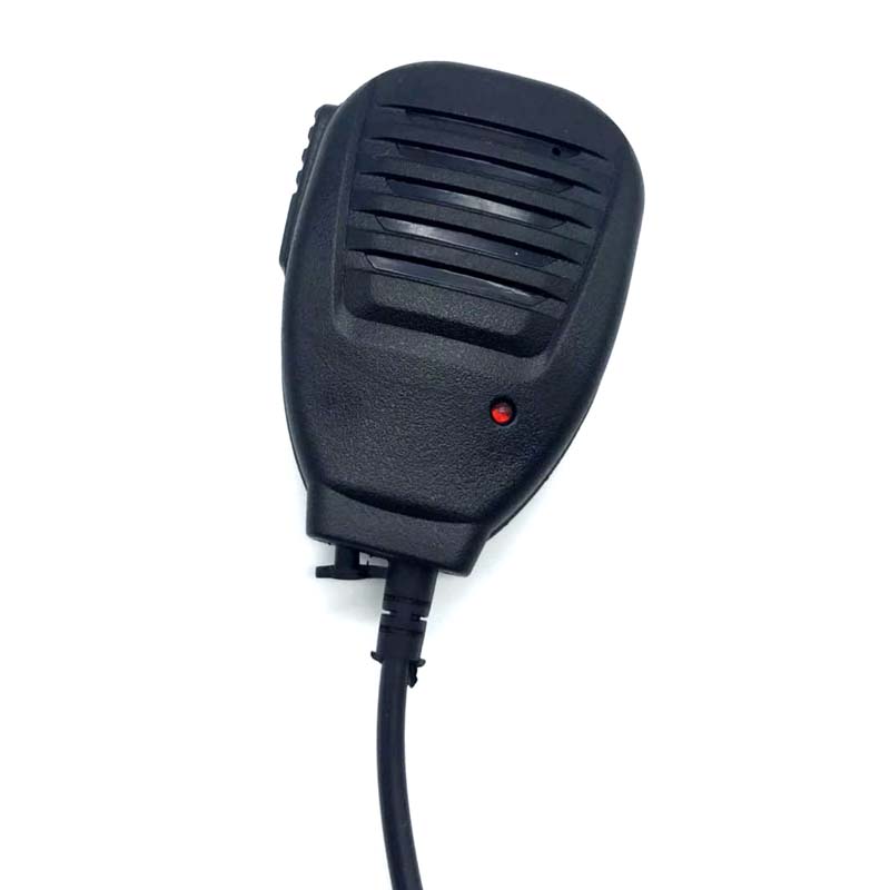 Baofeng UV-3R ラジオ 1 ピン 3.5 ミリメートル PTT マイクマイクスピーカー Baofeng Bf-t8 Bf-t1 YAESU VX-3R VX-150 VX-130 FT1D FT1XDR FT2DR 用