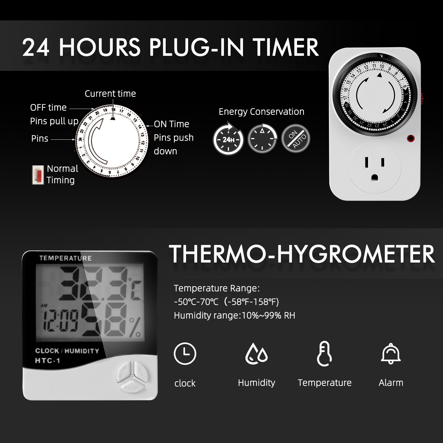 Spider Farmer 4 Zoll/6 Zoll Inline-Lüfter, Luftkanalventilator, Belüftung, Kohlefilter-Setup für Indoor-Wachstumszelt-Sets