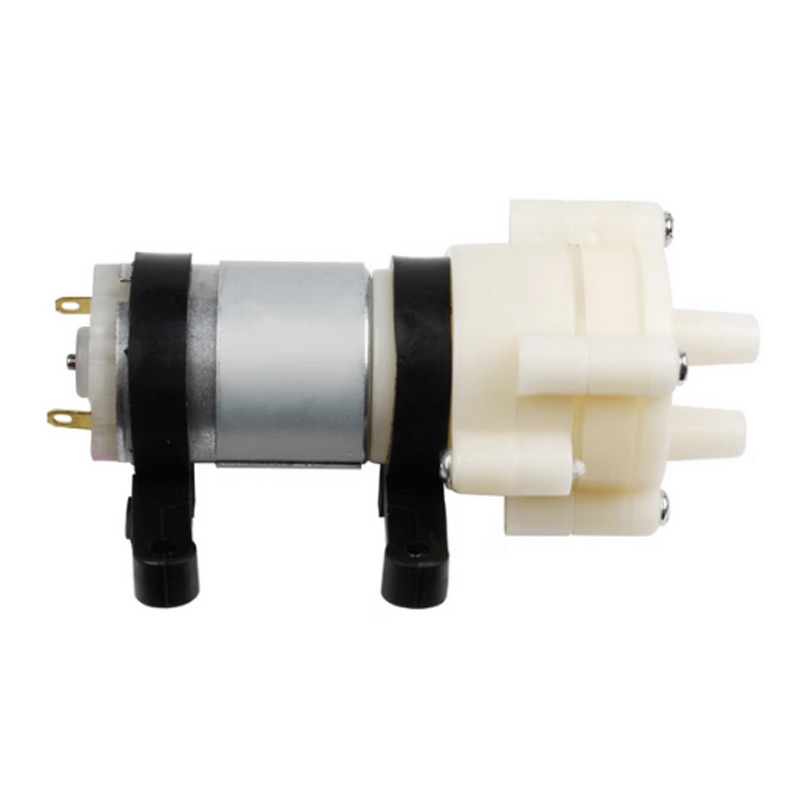 R385 Waterpomp 12V Membraanpomp 6V Kleine Micro Waterpomp Thuis Aquarium Accessoires Thee Set Waterpomp aquarium Pomp