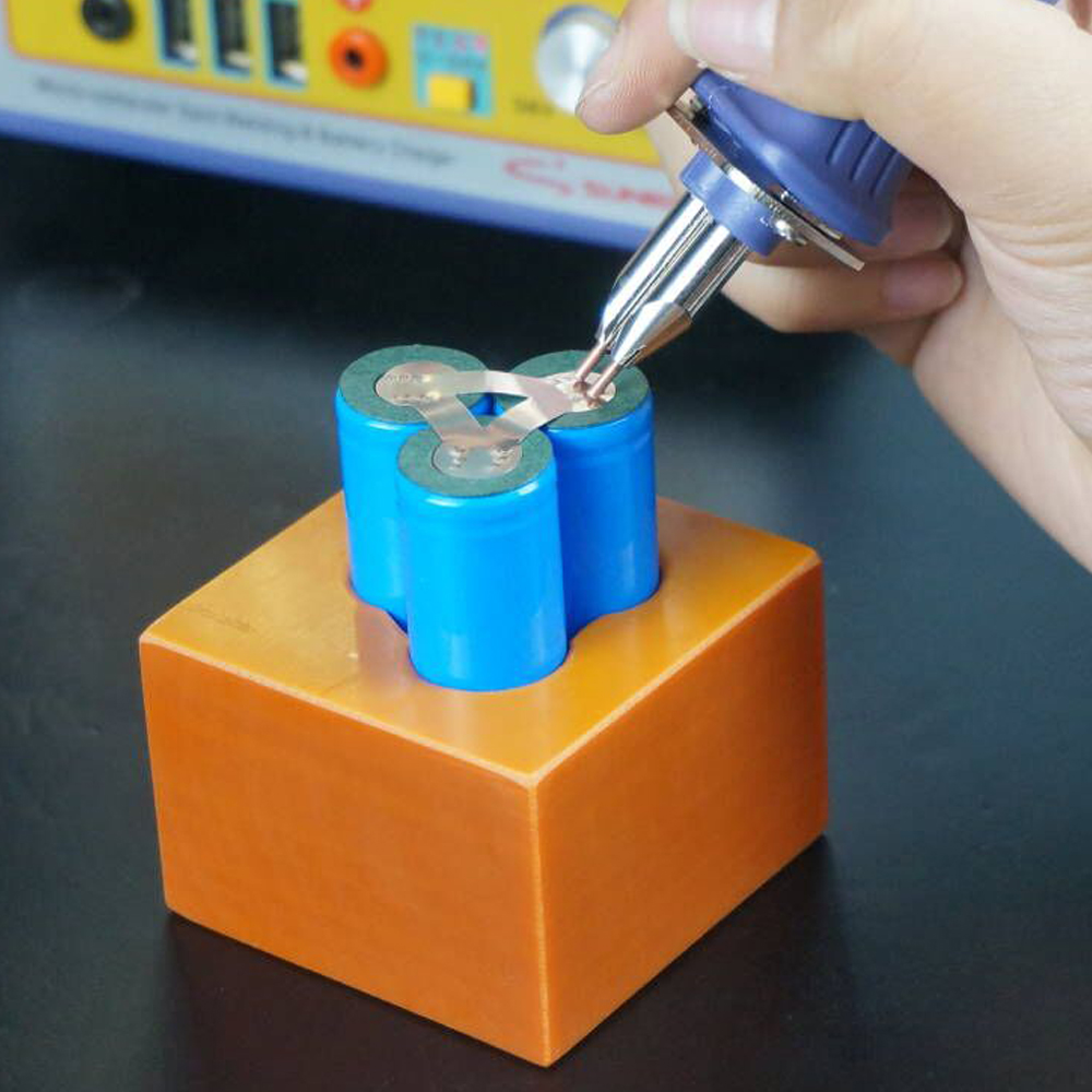 30 개/갑 18650 배터리 용 니켈 테이프 스트립 0.12mm 두께 니켈 시트 스폿 용접 니켈 도금 커넥터 용접 Nicke