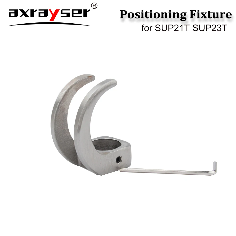 Laser Welding Locator External Weld Corner Fixture Handheld Positioning Fixture for SUP21T SUP23T Laser Welding Haed