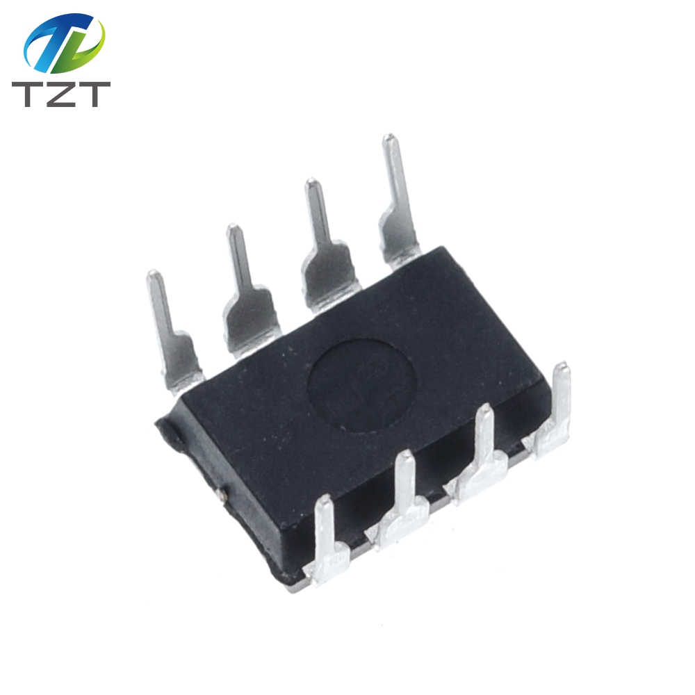 20 teile/los Neue NE555 NE555P NE555N für TZT Power modul