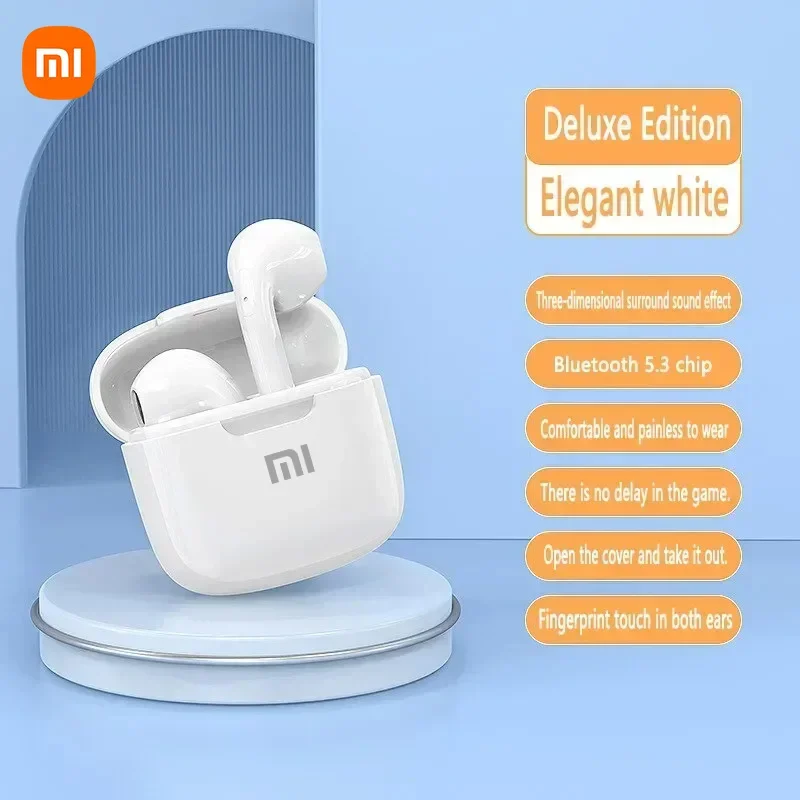 XIAOMI-auriculares inalámbricos Bluetooth 5,3 A2 Pro, intrauditivos impermeables, deportivos, con micrófono para entrenamiento de teléfono