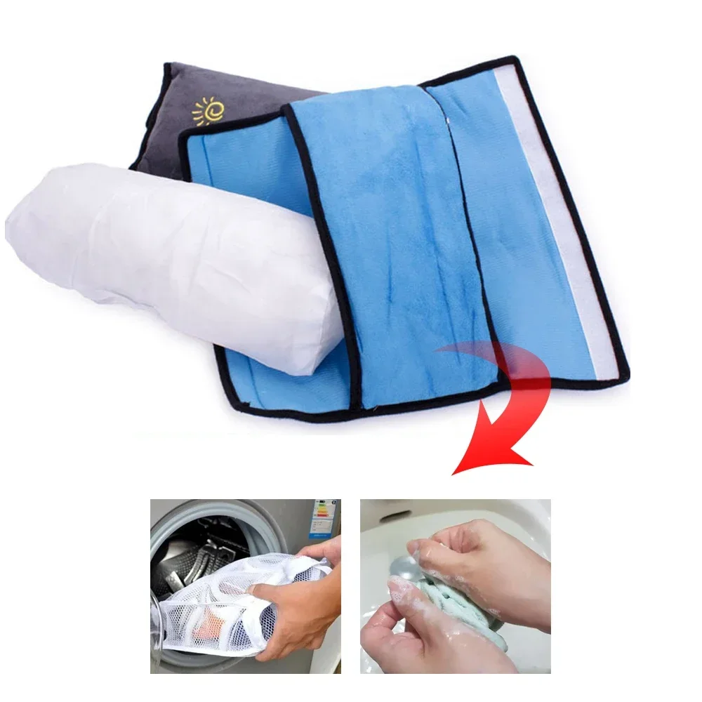 Universal Car Seat Belt หมอนสําหรับเด็กปรับไหล่เด็กวัยหัดเดิน HEAD Protector เด็ก Sleeping Seatbelt Positioner Plush COVER Pad
