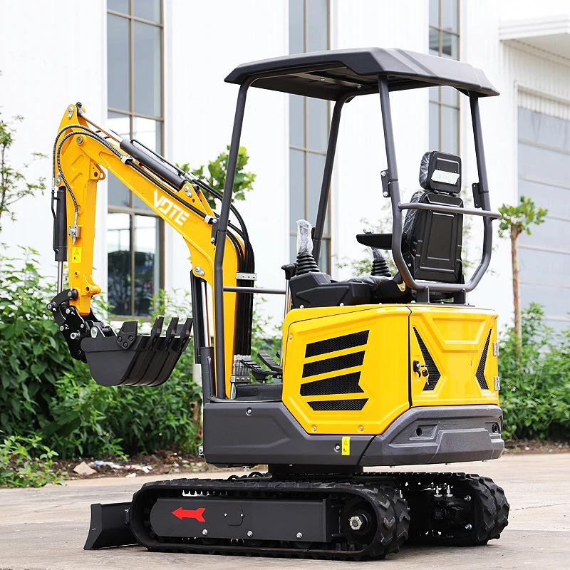 ミニショベル 1 トンユーロ 5 クボタエンジン中国格安 2 トンクローラー 1.8 トンホームディガー 3 T バガーファーム販売のためカスタマイズ