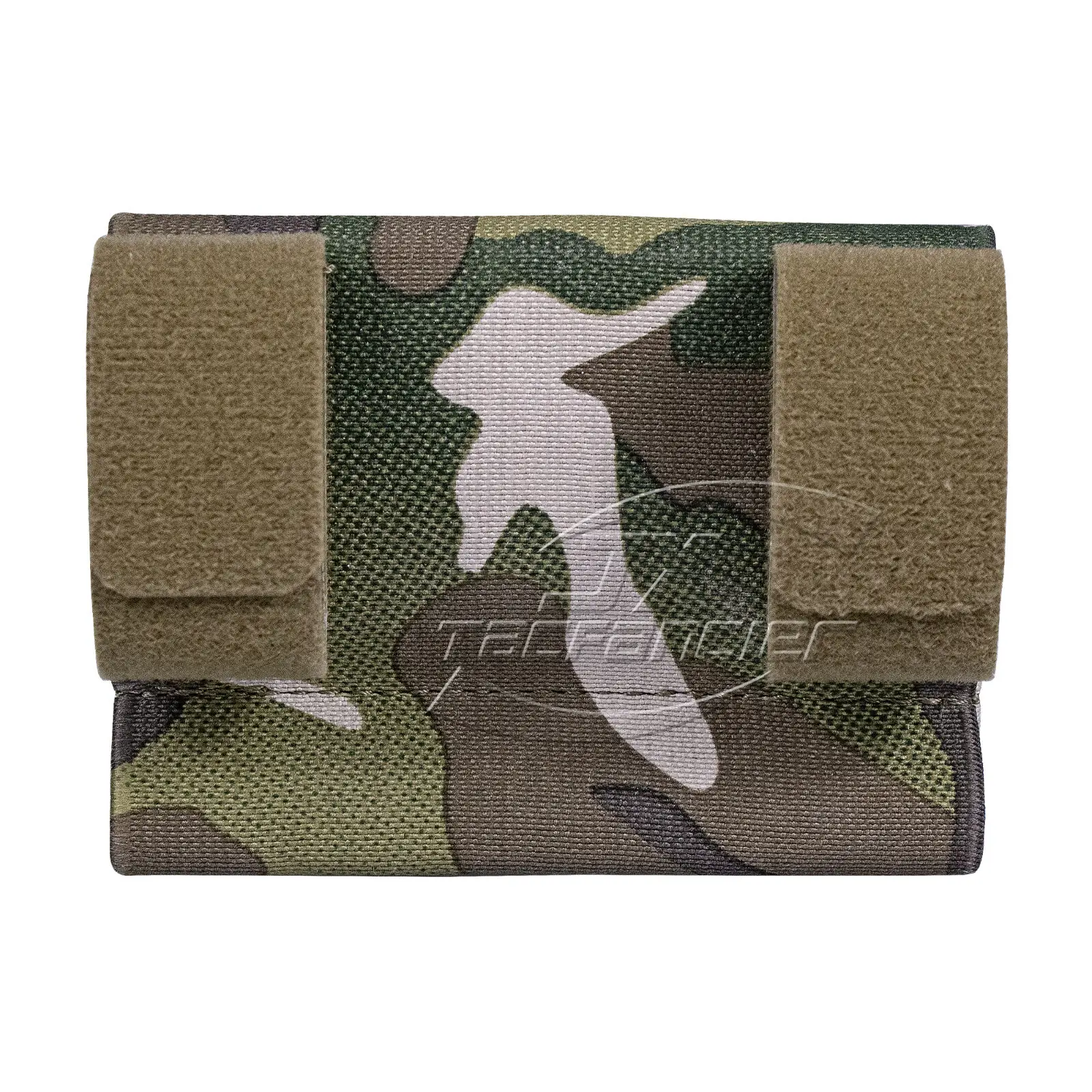 Soporte de torniquete, funda TQ, banda elástica, gancho Molle montado en bucle para accesorios de cinturón de servicio de aparejo de pecho