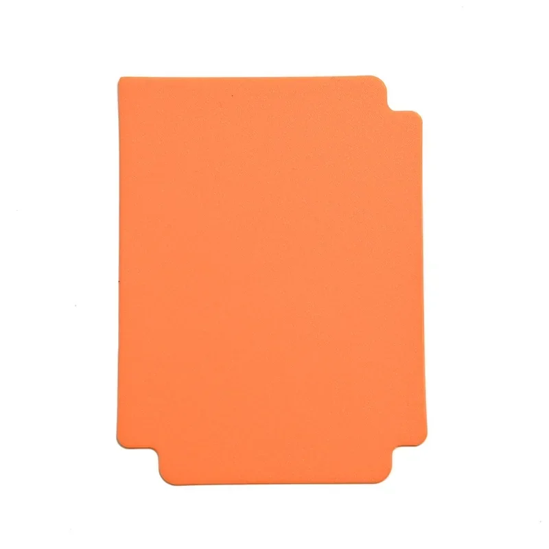 10pcs/set Multicolor PP Card Separator Board Game Accessories