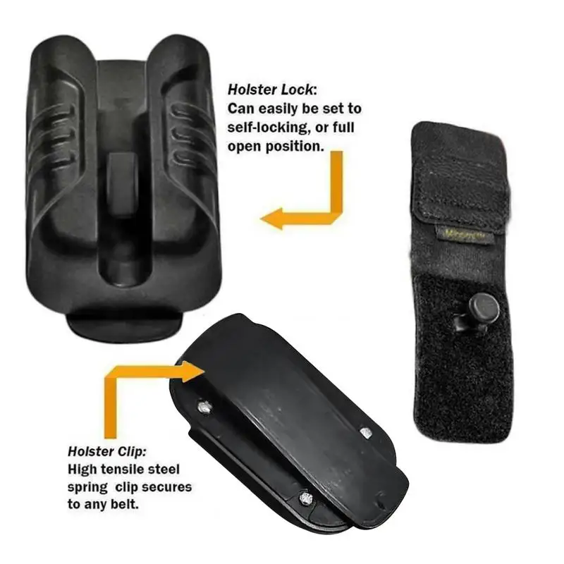 Tool Belts For Men Multifunctional Tool Clip The Way You Carry Your Power Drill Driver Multitool Pneumatic Multi-Tool And More