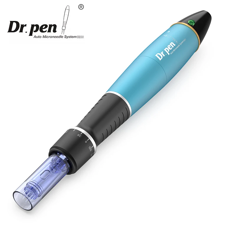 Dr.pen A1 Derma pen Microneedling Wireless /Wired Mesotherapy MTS Tattoo PMU Device Electric Derma Stamp Ultima-A1 C/W Skin Care