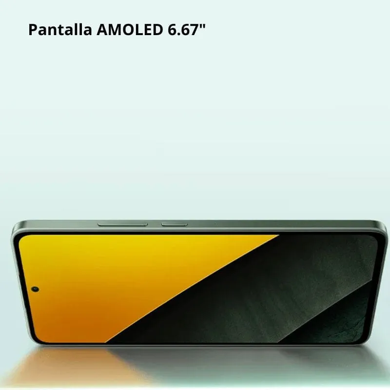 Versão global poco m7 pro 5g smartphone dimensão 7025-ultra 50mp câmera sony com os 120hz display amoled 5110mah bateria nfc