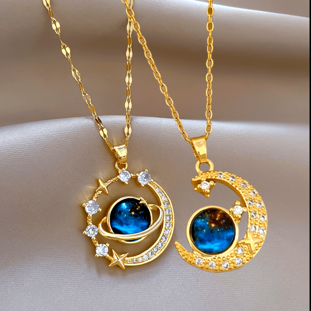 Colliers à pendentif à la mode pour hommes et femmes, adaptés à un usage quotidien et de fête, collier de couple