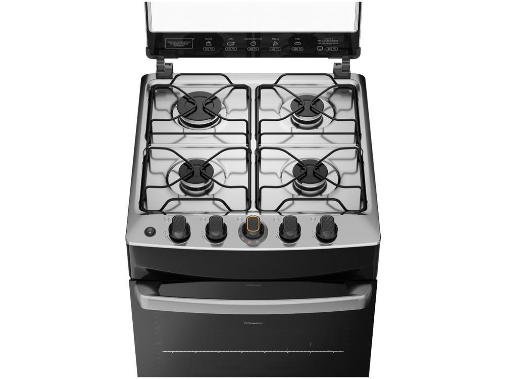 Fogão 4 Bocas Continental Branco FC4IB - Bivolt