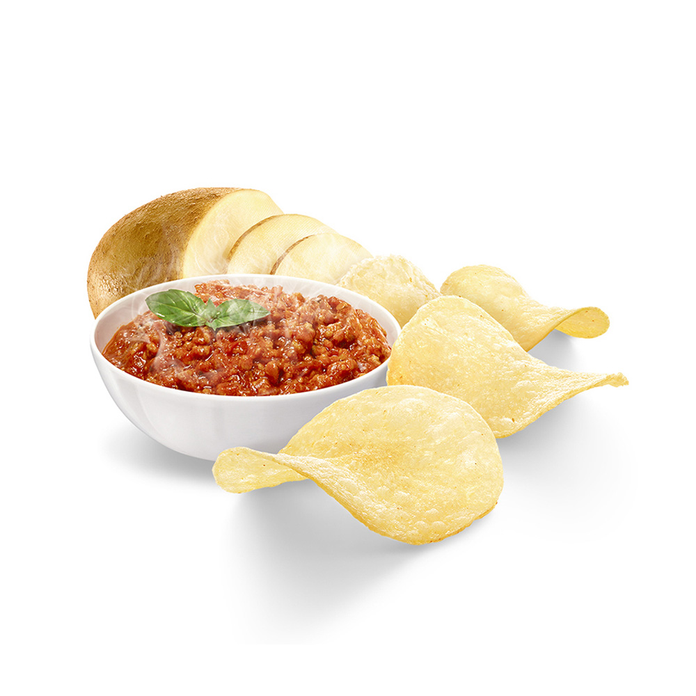 Lay's, Potato Chips, Italian Rich Tomato Flavor, Pack of 3, 70g/pack