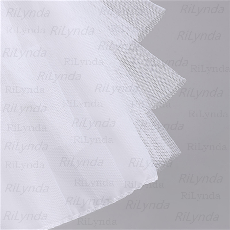 Blumenmädchen Petticoat Unterrock Cosplay Party Kurzes Kleid Jupon Enfant Fille Lolita Ballett Tutu Rock Enaguas Sottogonna Mini