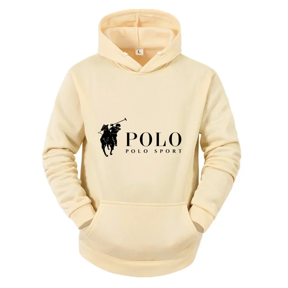 Nuevas sudaderas informales para hombre y mujer para otoño e invierno, sudaderas cálidas para correr y fitness al aire libre y sudaderas con capucha para hombre